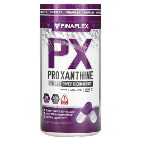 finaflex px pro xanthine reviews.